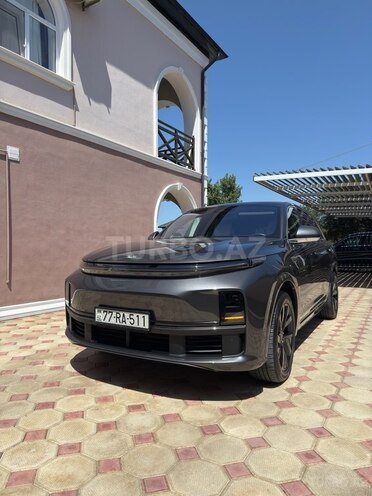 Li Auto L7 2023, 35,500 km - 1.5 л - Bakı