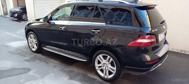 Mercedes ML 350 2014, 133,050 km - 3.5 l - Bakı