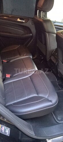 Mercedes ML 350 2014, 133,050 km - 3.5 l - Bakı