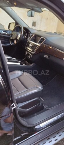 Mercedes ML 350 2014, 133,050 km - 3.5 l - Bakı