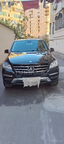 Mercedes ML 350 2014, 133,050 km - 3.5 l - Bakı