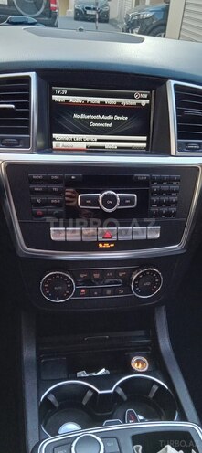Mercedes ML 350 2014, 133,050 km - 3.5 l - Bakı