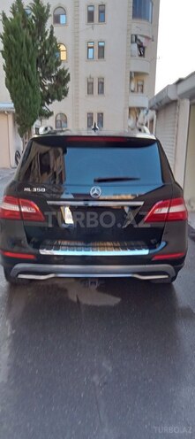 Mercedes ML 350 2014, 133,050 km - 3.5 l - Bakı
