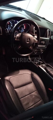 Mercedes ML 350 2014, 133,050 km - 3.5 l - Bakı