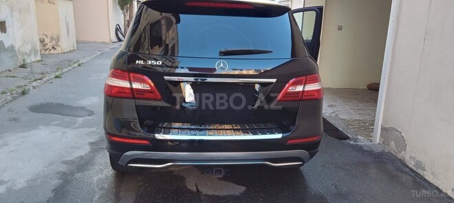 Mercedes ML 350 2014, 133,050 km - 3.5 l - Bakı