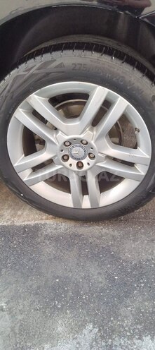 Mercedes ML 350 2014, 133,050 km - 3.5 l - Bakı