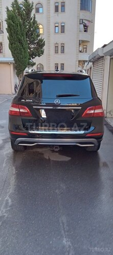 Mercedes ML 350 2014, 133,050 km - 3.5 l - Bakı