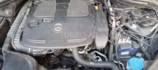 Mercedes ML 350 2014, 133,050 km - 3.5 l - Bakı
