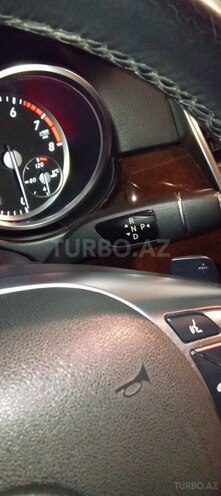 Mercedes ML 350 2014, 133,050 km - 3.5 l - Bakı