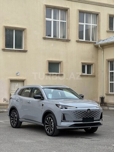 Changan CS 55 Plus 2025, 0 km - 1.5 l - Bakı