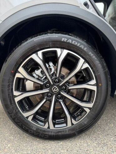 Changan CS 55 Plus 2025, 0 km - 1.5 l - Bakı