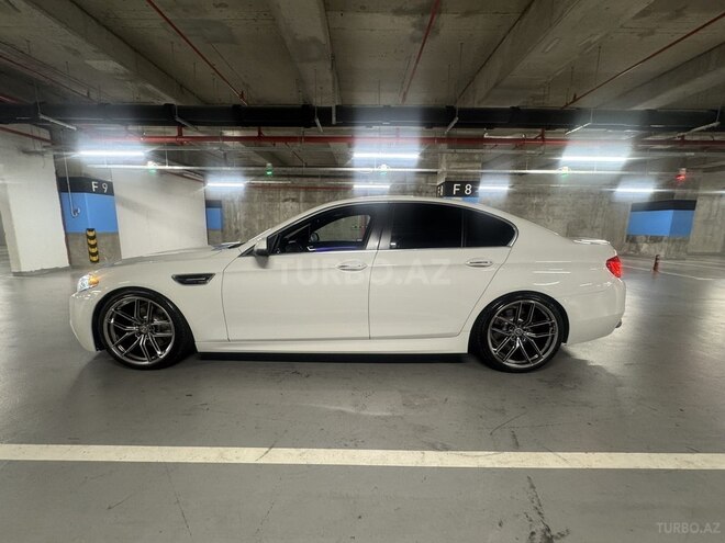 BMW 528 2016, 122,000 km - 2.0 l - Bakı