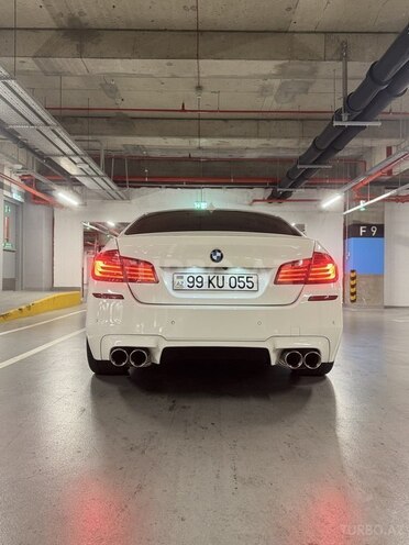 BMW 528 2016, 122,000 km - 2.0 l - Bakı