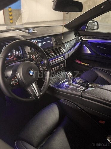 BMW 528 2016, 122,000 km - 2.0 l - Bakı