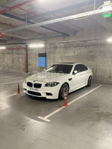 BMW 528 2016, 122,000 km - 2.0 l - Bakı