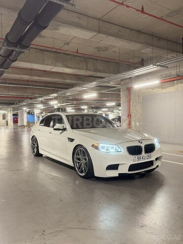 BMW 528 2016, 122,000 km - 2.0 l - Bakı