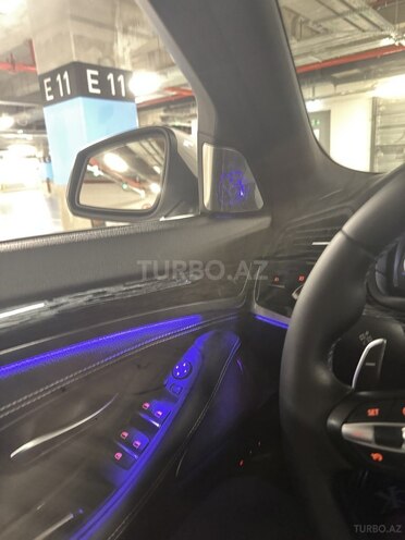 BMW 528 2016, 122,000 km - 2.0 l - Bakı