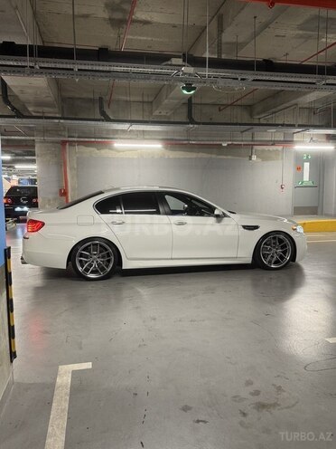 BMW 528 2016, 122,000 km - 2.0 l - Bakı