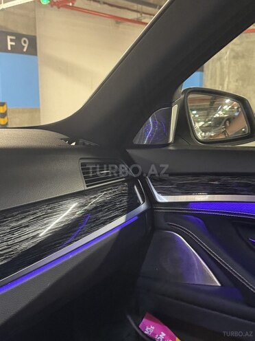 BMW 528 2016, 122,000 km - 2.0 l - Bakı