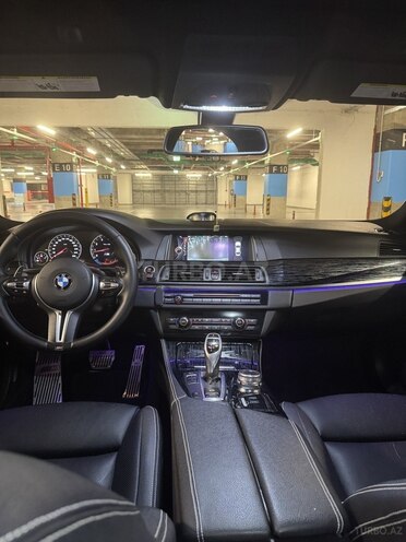 BMW 528 2016, 122,000 km - 2.0 l - Bakı