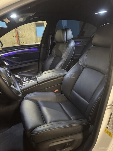 BMW 528 2016, 122,000 km - 2.0 l - Bakı