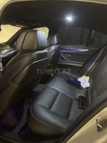 BMW 528 2016, 122,000 km - 2.0 l - Bakı