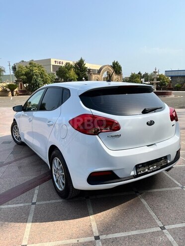Kia Ceed 2014, 214,000 km - 1.4 l - Lənkəran