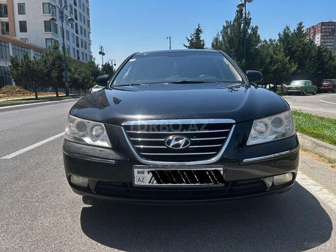 Hyundai Sonata 2008, 274,000 km - 2.0 l - Bakı