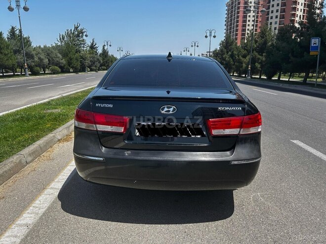 Hyundai Sonata 2008, 274,000 km - 2.0 l - Bakı