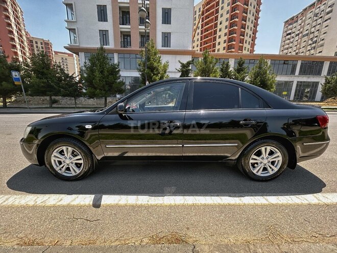 Hyundai Sonata 2008, 274,000 km - 2.0 l - Bakı