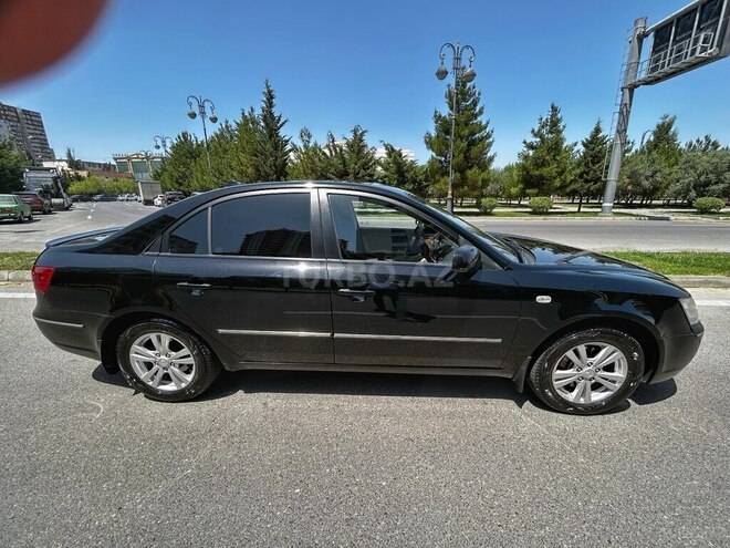 Hyundai Sonata 2008, 274,000 km - 2.0 l - Bakı