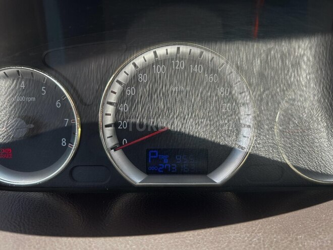 Hyundai Sonata 2008, 274,000 km - 2.0 l - Bakı