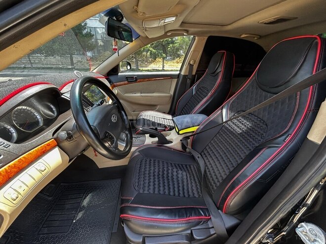 Hyundai Sonata 2008, 274,000 km - 2.0 l - Bakı