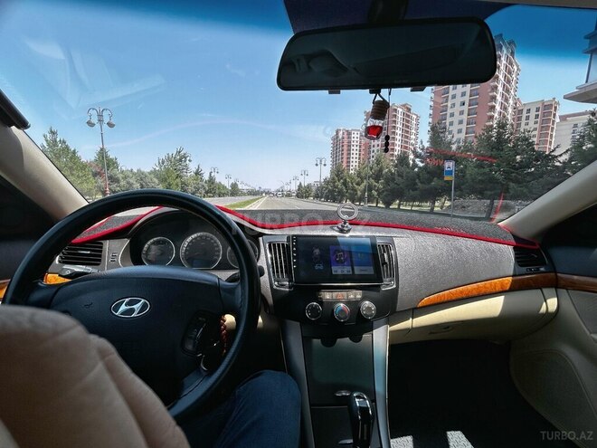 Hyundai Sonata 2008, 274,000 km - 2.0 l - Bakı
