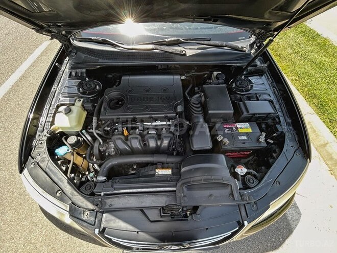 Hyundai Sonata 2008, 274,000 km - 2.0 l - Bakı