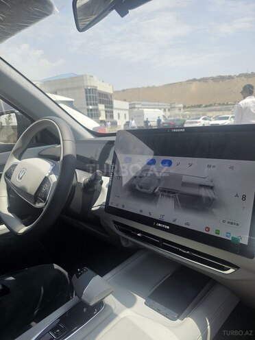 Changan  2024, 10 km - 1.5 l - Bakı