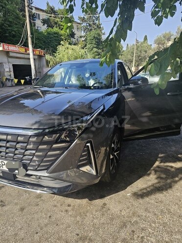 Changan  2024, 10 km - 1.5 l - Bakı