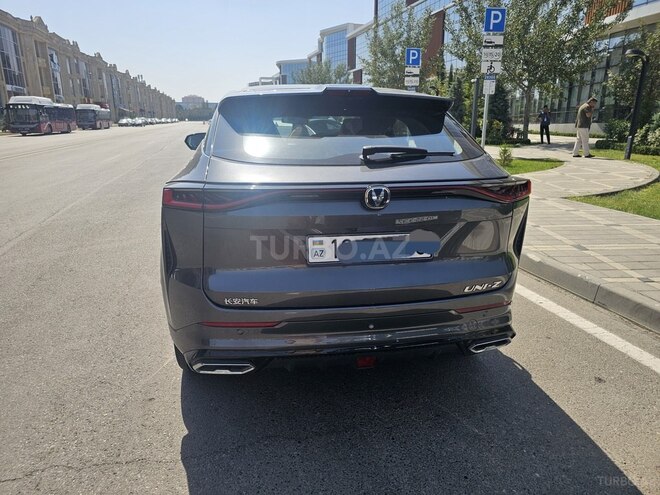 Changan  2024, 10 km - 1.5 l - Bakı
