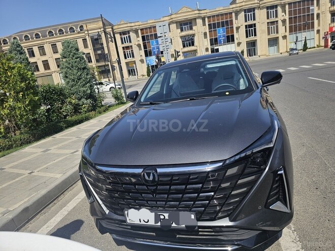 Changan  2024, 10 km - 1.5 l - Bakı