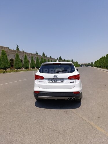 Hyundai Santa Fe 2015, 128,000 km - 2.0 l - Gəncə