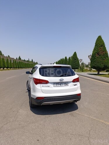 Hyundai Santa Fe 2015, 128,000 km - 2.0 l - Gəncə