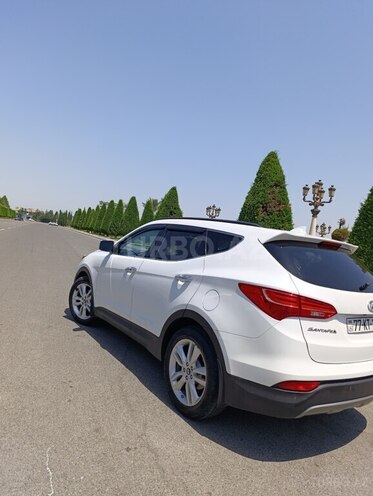 Hyundai Santa Fe 2015, 128,000 km - 2.0 l - Gəncə