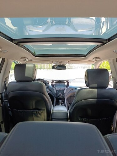 Hyundai Santa Fe 2015, 128,000 km - 2.0 l - Gəncə
