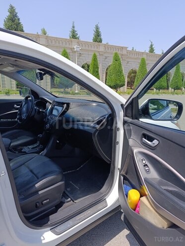 Hyundai Santa Fe 2015, 128,000 km - 2.0 l - Gəncə