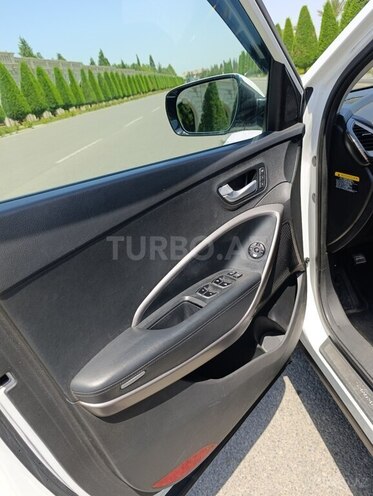 Hyundai Santa Fe 2015, 128,000 km - 2.0 l - Gəncə