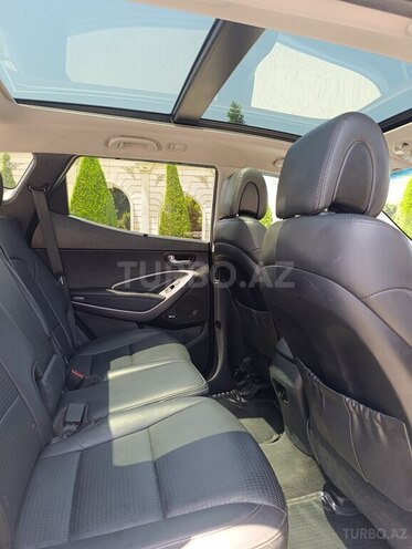 Hyundai Santa Fe 2015, 128,000 km - 2.0 l - Gəncə