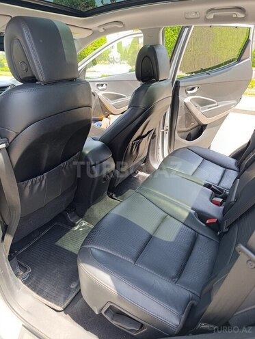 Hyundai Santa Fe 2015, 128,000 km - 2.0 l - Gəncə