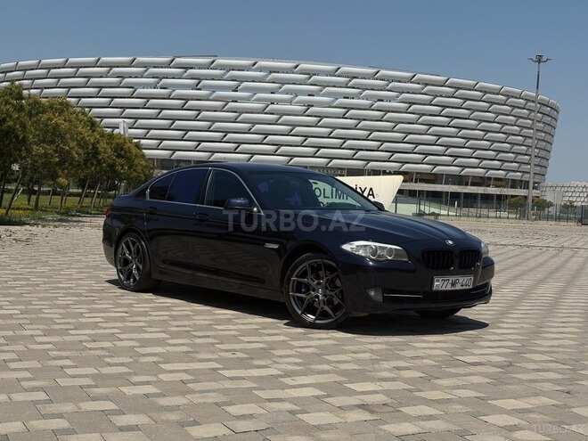 BMW 528 2012, 218,500 km - 2.0 l - Bakı