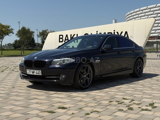 BMW 528 2012, 218,500 km - 2.0 l - Bakı