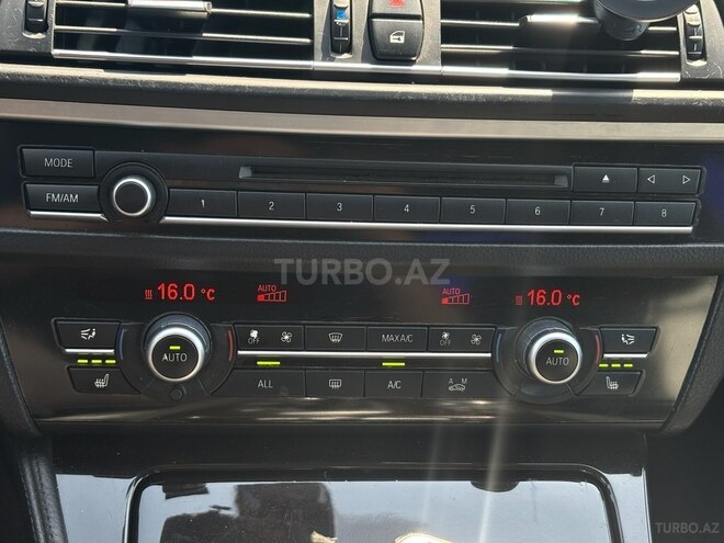 BMW 528 2012, 218,500 km - 2.0 l - Bakı
